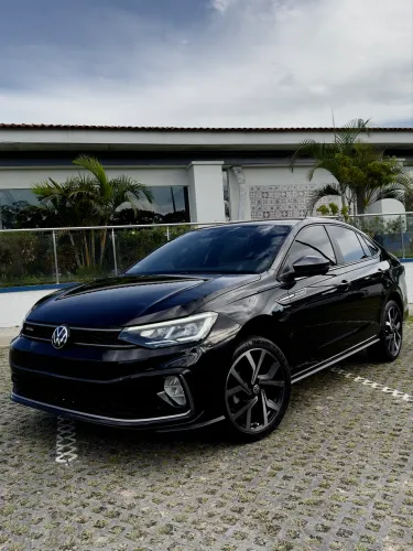 Volkswagen Virtus Exclusive 250tsi 1.4 Flex 16V AUT 2024