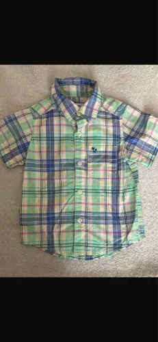 Camisa Social Carter?s 12 meses