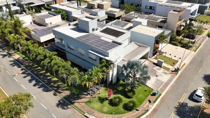 Casa Espetacular Portal do Sol Green | 4 Suítes | 410m²