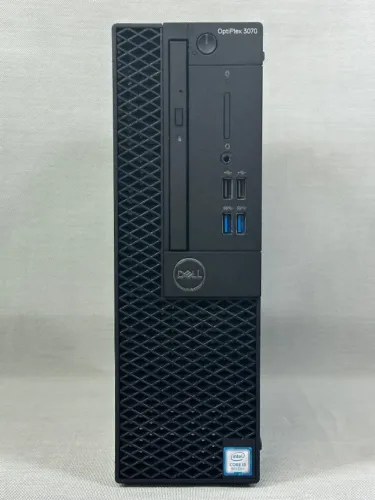 Computador DELL Optiplex comptacto corporativo Small Form Factory