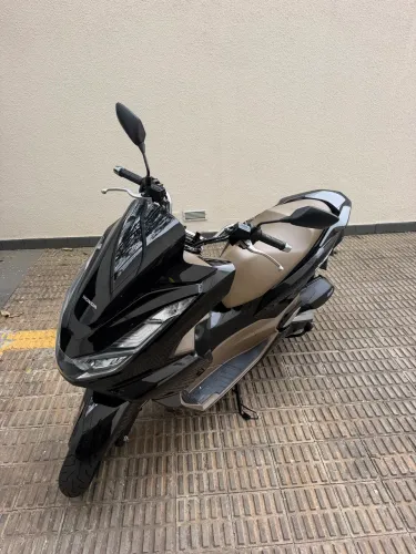 Honda pcx 2026 baixo km abaixo da fipe