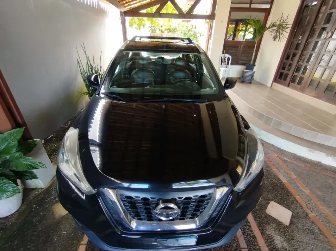 Nissan Kicks S 1.6 16V Flexstar 5P Mec. 2019