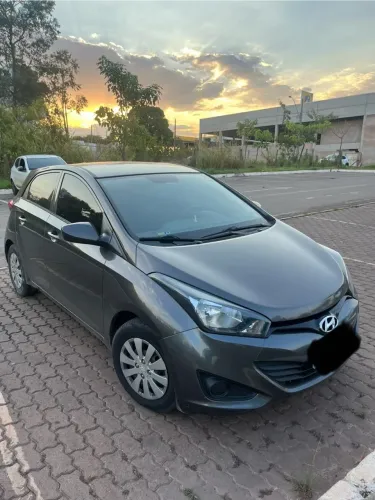 Hyundai HB20 Comf./c.plus/c.style 1.0 Flex 12V 2014