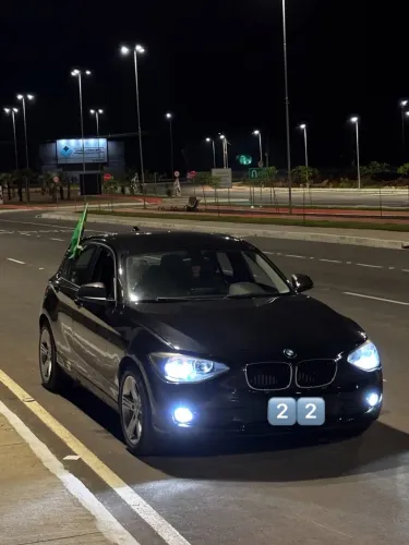 BMW 116IA 1.6 TB 16V 136cv 5P 2013