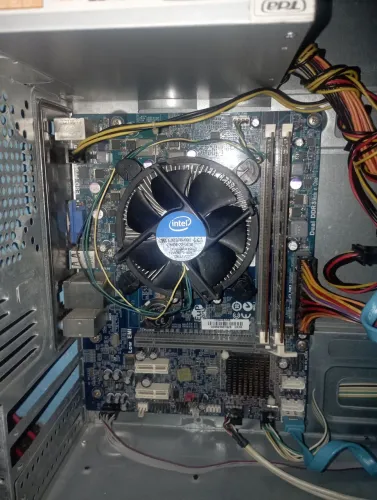 Cpu i5 2ª Geração + 4GB RAM + HD