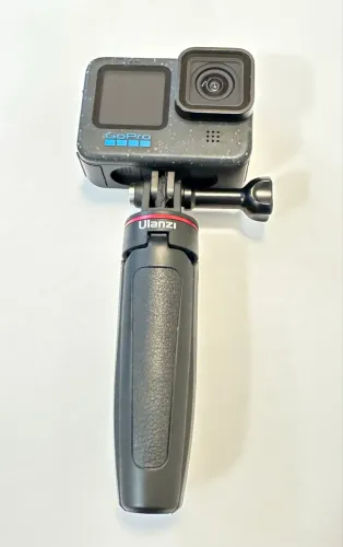 GoPro hero 12 + Tripé