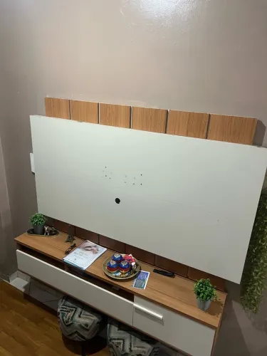 Painel de tv para sala