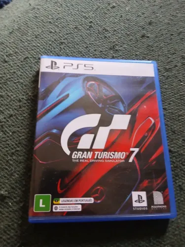 Gran Turismo 7 - PS5