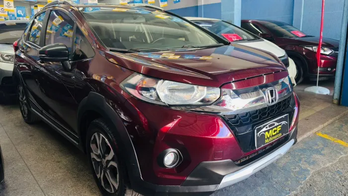 Honda WR-V EXL 1.5 Flexone 16V 5P Aut. 2018