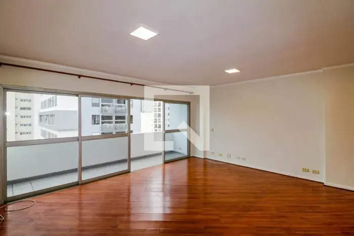 Apartamento à Venda - Santo Amaro , 3 Quartos, 125 m2