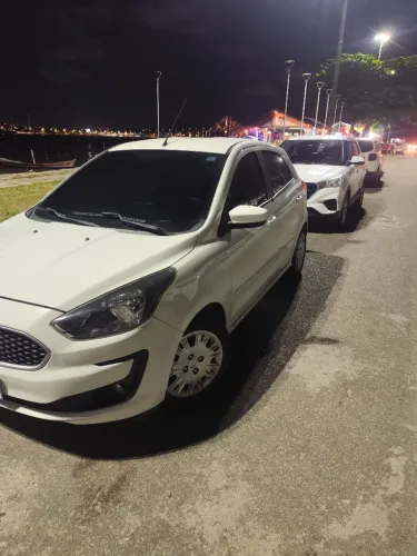 Ford KA 1.5 SE 12V Flex 5P Aut. 2019