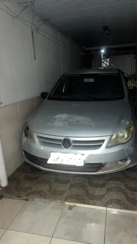 Volkswagen Gol Geração V 1.6 8V MI Total Flex Mec. 4P 2013
