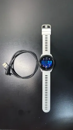 Relógio Smartwatch Garmin Forerunner 265 