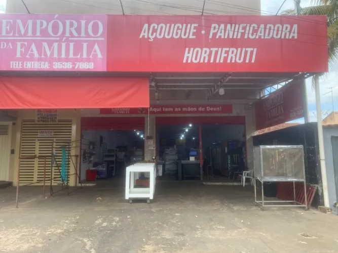 Mercado à Venda 