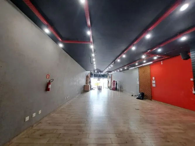 Salão para alugar em Piracicaba, Jaraguá, com 276 m²