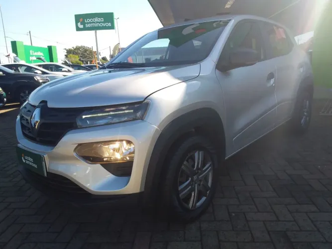 Renault Kwid 1.0 Zen 2025