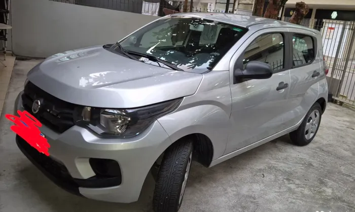 Fiat Mobi Like 1.0 Fire Flex 5P. 2020