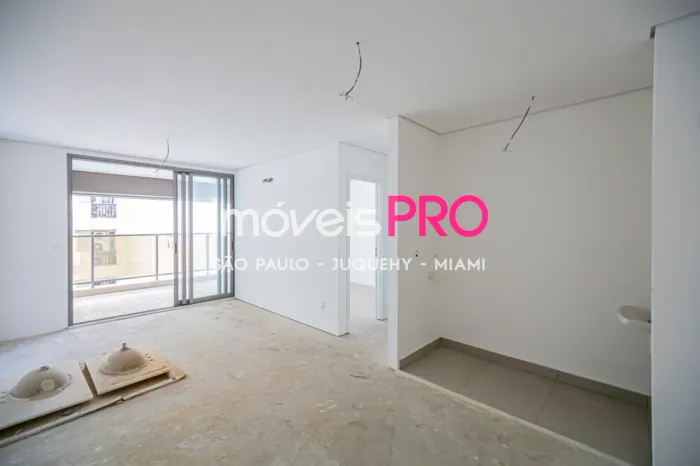 Apto 2 quartos, suite, 2 vagas na Vila Nova Conceição