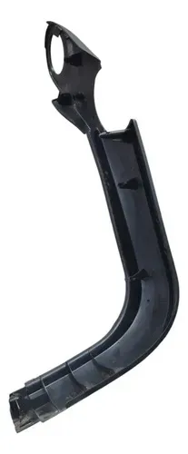 Moldura Acabamento Banco Dianteiro Direito Vw Golf 1999 2001 Preto