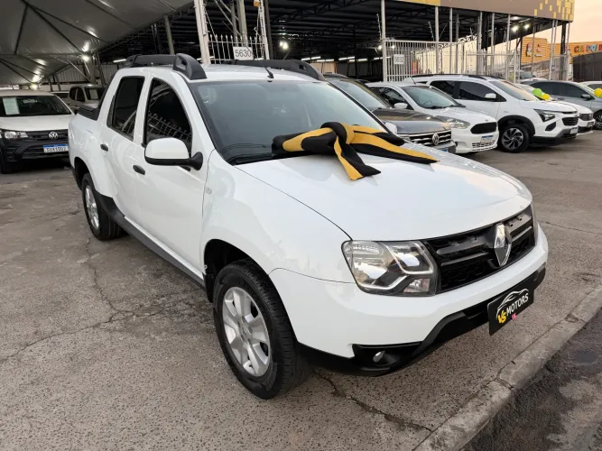 Renault Duster Oroch Exp. 1.6 Hi-flex 16V Mec. 2022