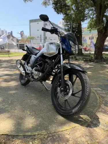 HONDA CG 160 START 2022