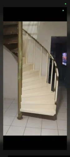 Escada caracol