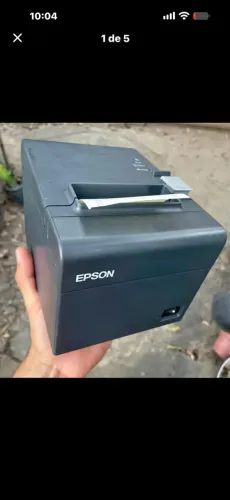 Impressora térmica Epson