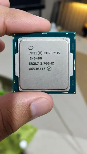 Processador Intel core i5-6400