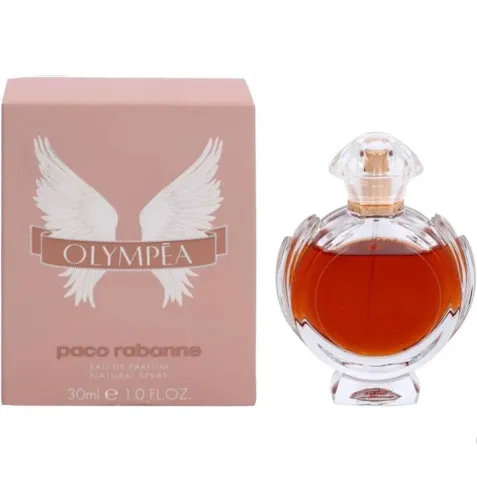 Perfume Olympea paco rabanne