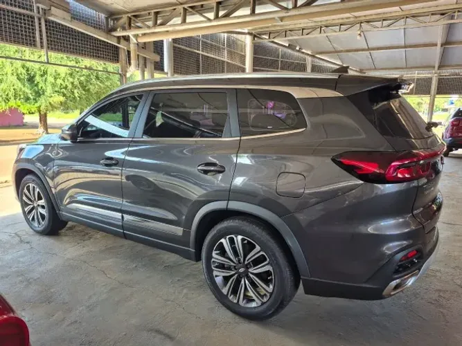 Chery Tiggo 8 MAX Drive 1.6 Turbo Aut. 2024