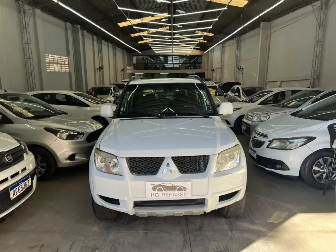 Mitsubishi Pajero TR4 2.0 Flex 16V 4X2 Mec. 2013