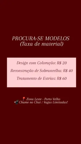 Modelos para tratamento