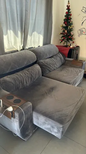 Vendo sofá retrátil