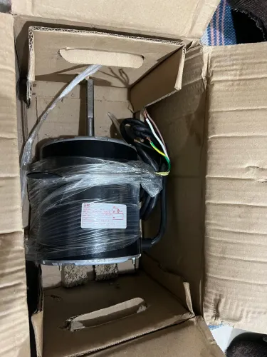 Motor WEG 3/4CV monofásico 230V - Na caixa 
