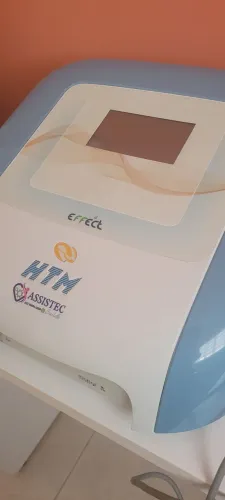 Radiofrequência Effect HTM