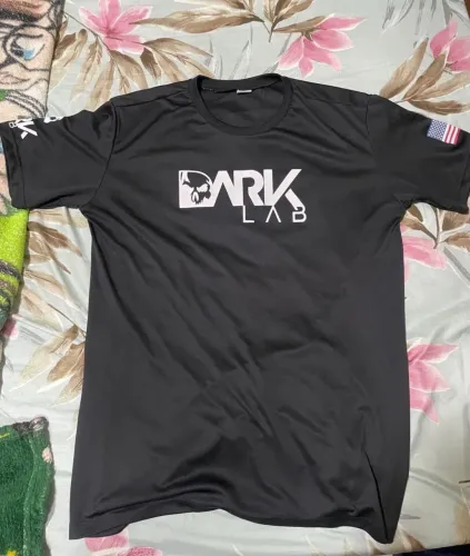 Camisa DarkLab Original Tamanho M - Excelente Estado