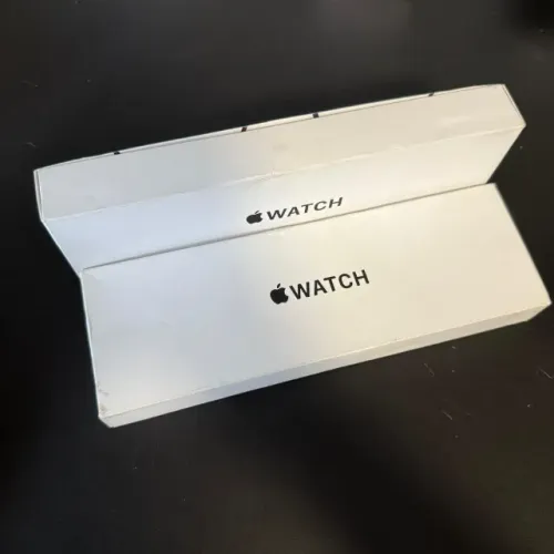 Apple Watch SE 3 40mm Starlight Lacrado!! com Garantia Apple! Entrega Grátis! Acc Cartão!