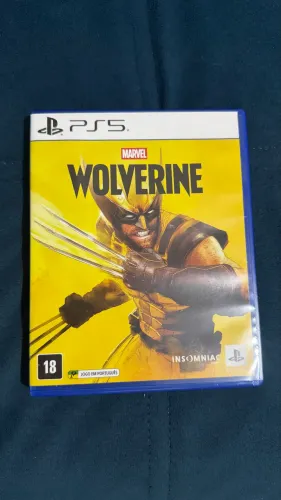 Wolverine ps5 