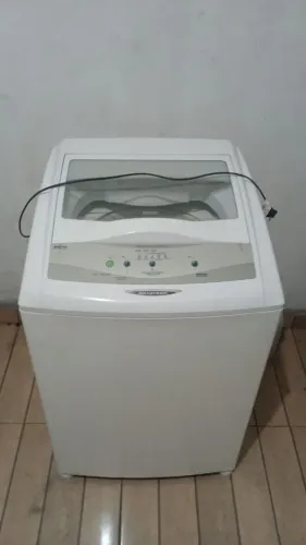 Máquina de lavar 