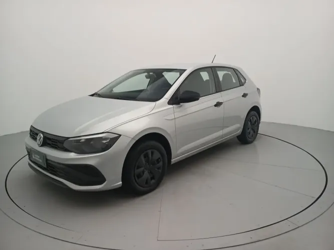 Volkswagen Polo Track 1.0 Flex 12V 5P 2026