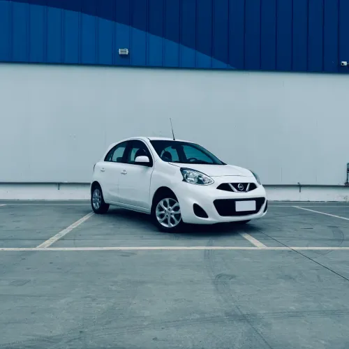 Nissan March SV 1.0 12V Flex 5P 2019