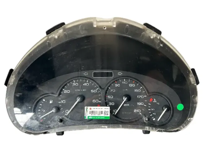 Painel Instrumentos PEUGEOT 206 sw 207 2001 a 2012 Jaeger *0