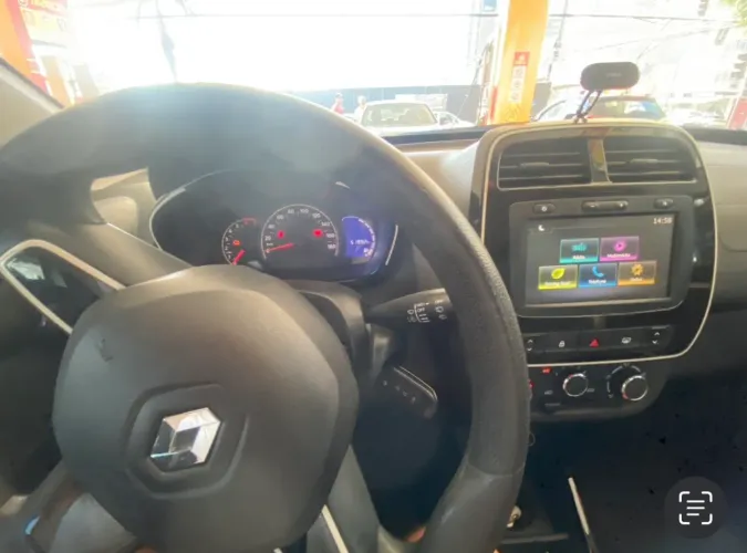 Renault Kwid Intense 1.0 Flex 12V 5P Mec. 2021