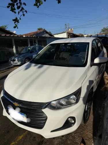 Chevrolet Onix Hatch LT 1.0 12V Flex Mec. 4P 2025