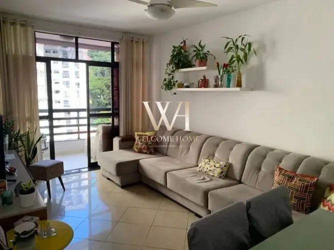 Apartamento com 2 quartos à venda, 85 m² por R$ 532.000 - Santa Rosa - Niterói/RJ