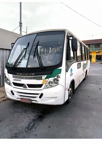 Micro ônibus VW