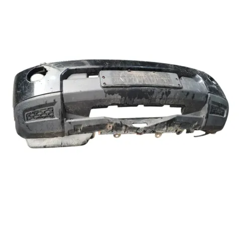 Para-choque Dianteiro C/d Land Rover Discovery 4 2010 2013 Preto