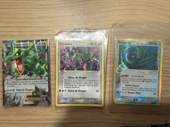 Cards Pokémon 2005/06