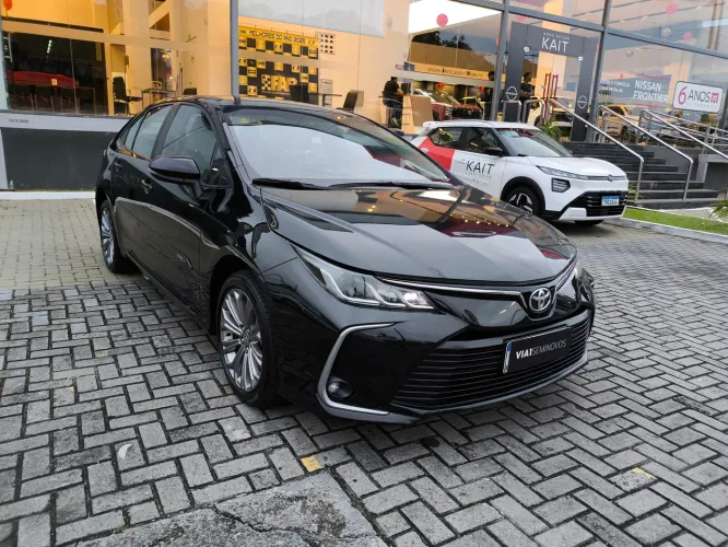 Toyota Corolla XEI 2.0 Flex 16V Aut. 2021