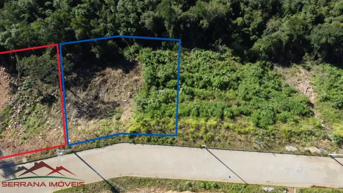 TERRENO RESIDENCIAL em Nova Petrópolis - RS, Pousada da Neve